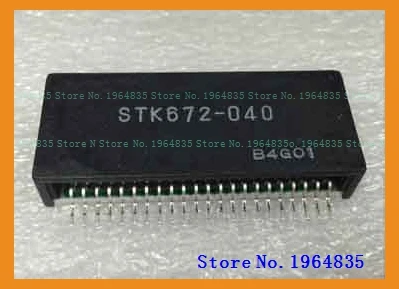 STK672-040 STK672-060A