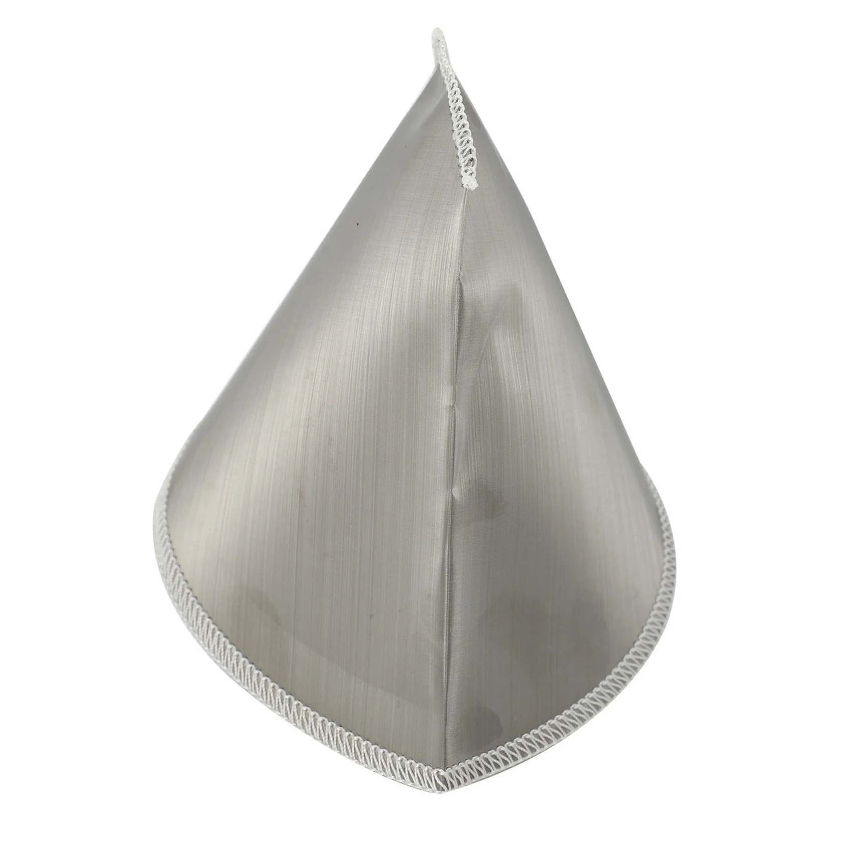 

New Shown-3X Reusable Pour Over Coffee Filter Stainless Steel Fine Mesh Coffee Filter Drip Cone Paperless Universal Coffee Filte
