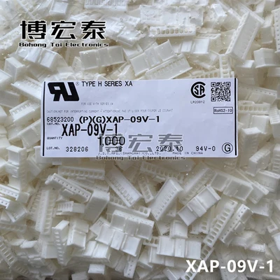 

JST 100% New Parts With Connector XAP-09V-1 XAP-10V-1 XAP-11V-1 XAP-12V-1 XAP-14V-1 XAP-15V-1