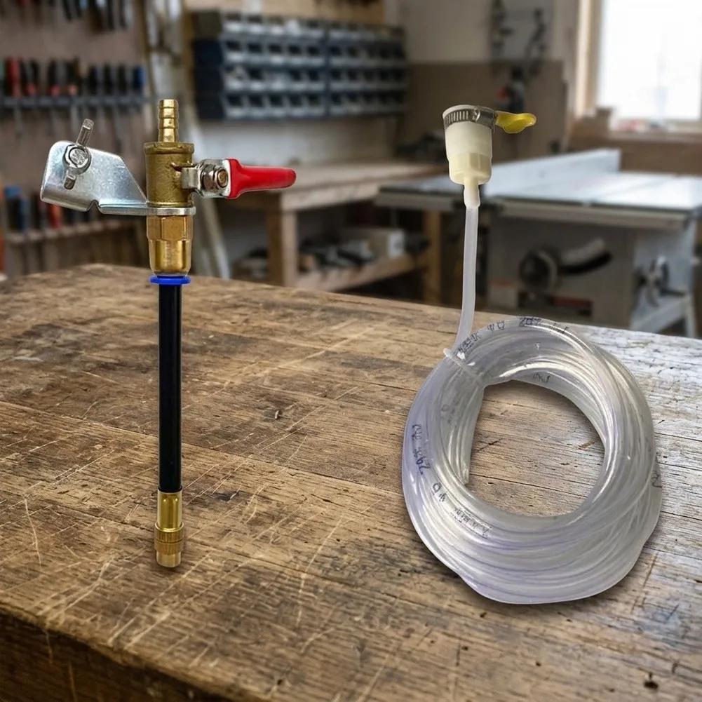 Dust Removal Water Sprayer Dust Control Cutting Cooling Misting With Joint Water Nozzle Pipe Spray For Angle Grinder Sprinkler