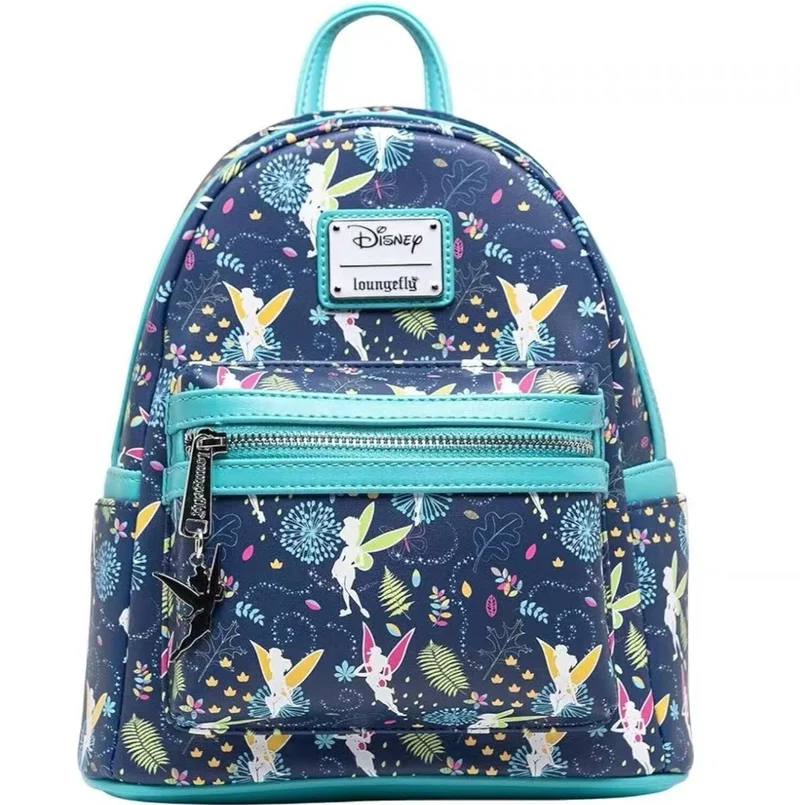 New Pink Faux Leather Mini Backpack For Women, Casual Daily Travel Outdoor Small Daypack Ladies Lightweight Shoulder Bag - view 2