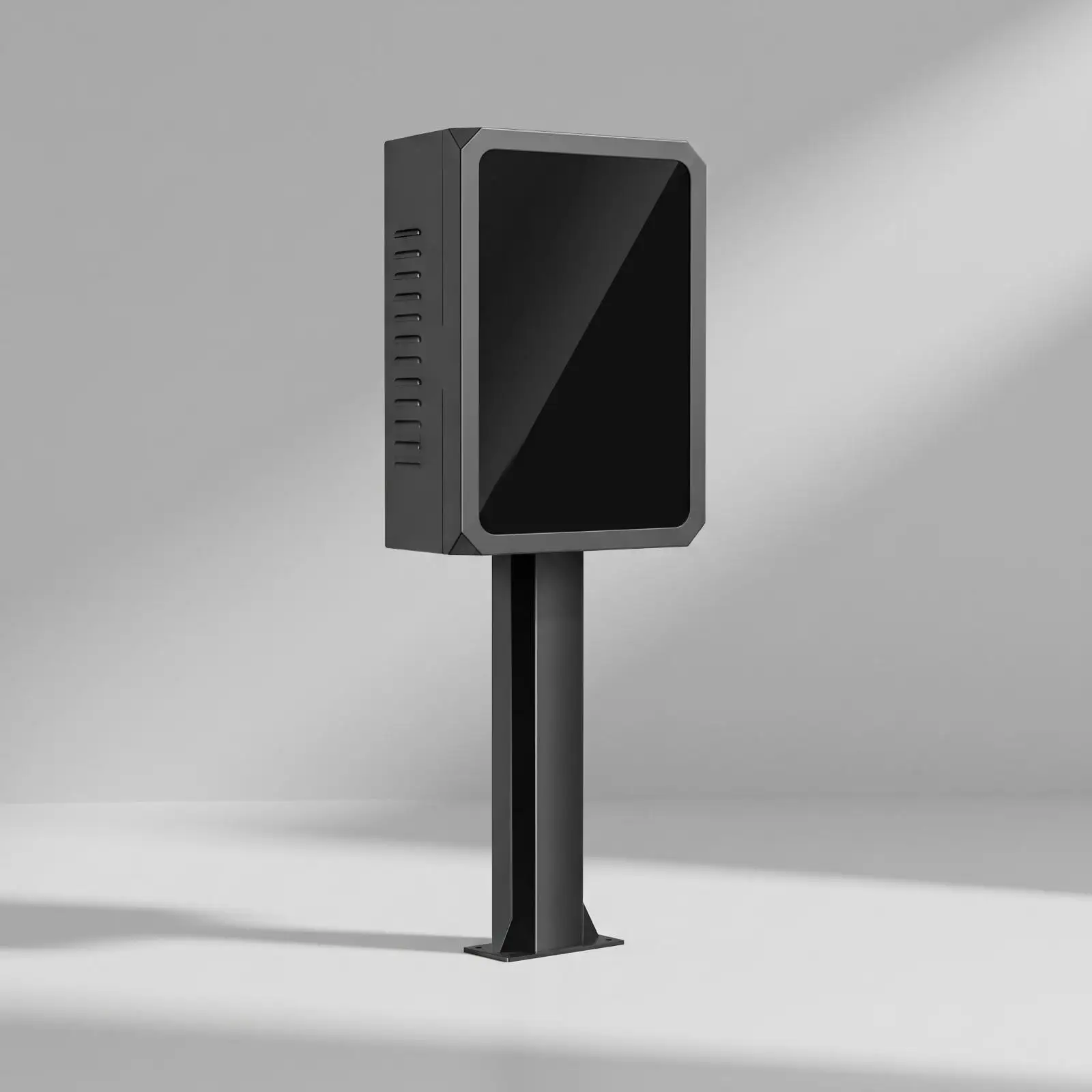 EV Charger Enclosure Shielding Ev Charger Box Charging Station Cabinet Sturdy