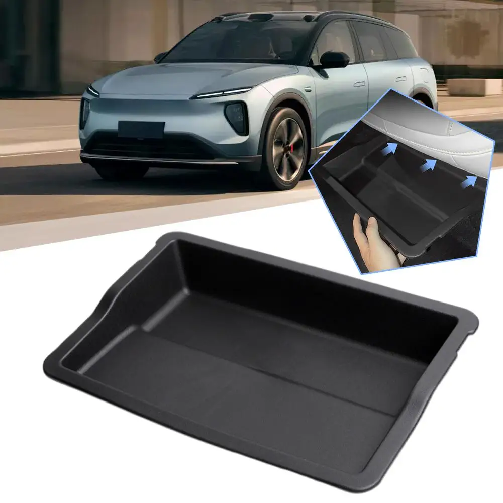 

Car Under Front Seat Storage box For Xiaopeng G6 Non-slip Waterproof Scratch-resistant Car Interior Organizer Accessories E4N4