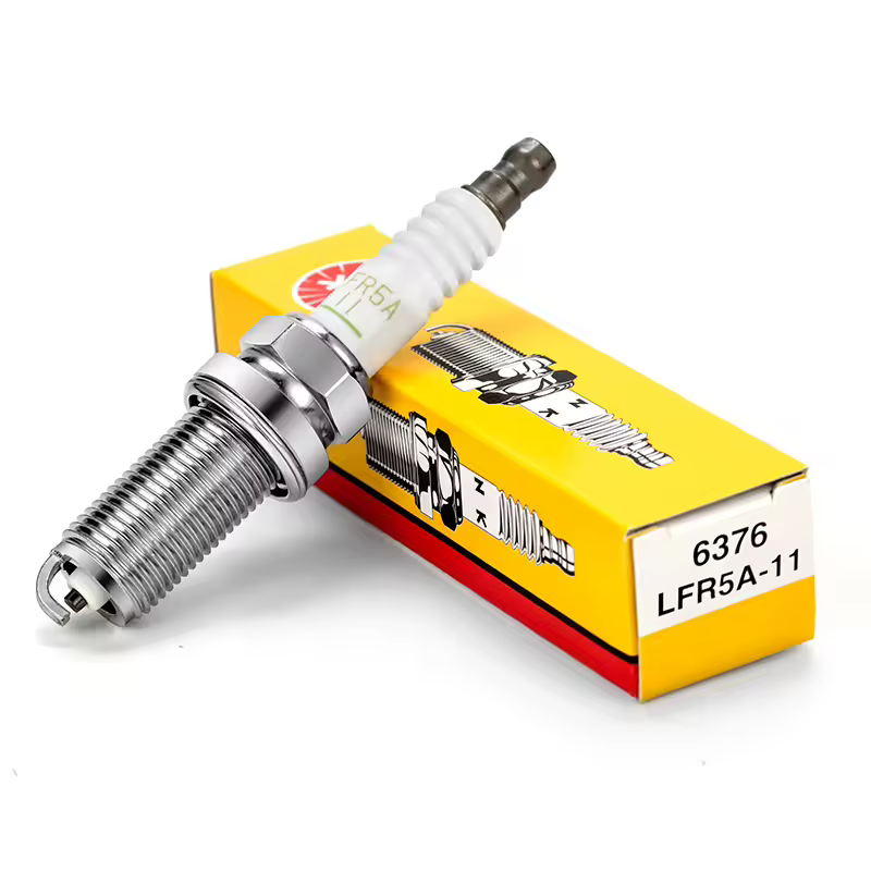 1/4/6 Pcs LFR5A-11 6376 מצת עבור G4KE G4KD יונדאי לקאיה Suzuki מרקורי מארינר ימאהה OUTBOARD【Genuine Product】