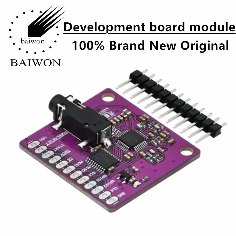 

ADS1292R Electrocardiogram Respiratory Impedance ECG 2-Channel 24-Bit Analog-to-Digital Converter