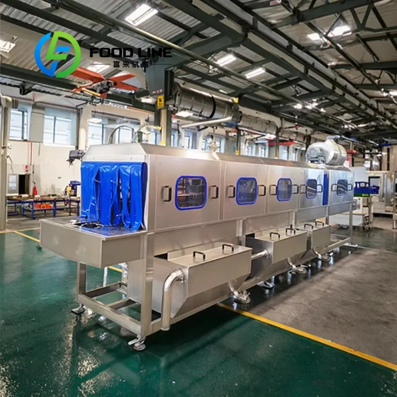 Reliable Tray Basket Washing Machine Low Maintenance Requirements And Easy Access Panels Make Routine Servicing Quick And Hassle