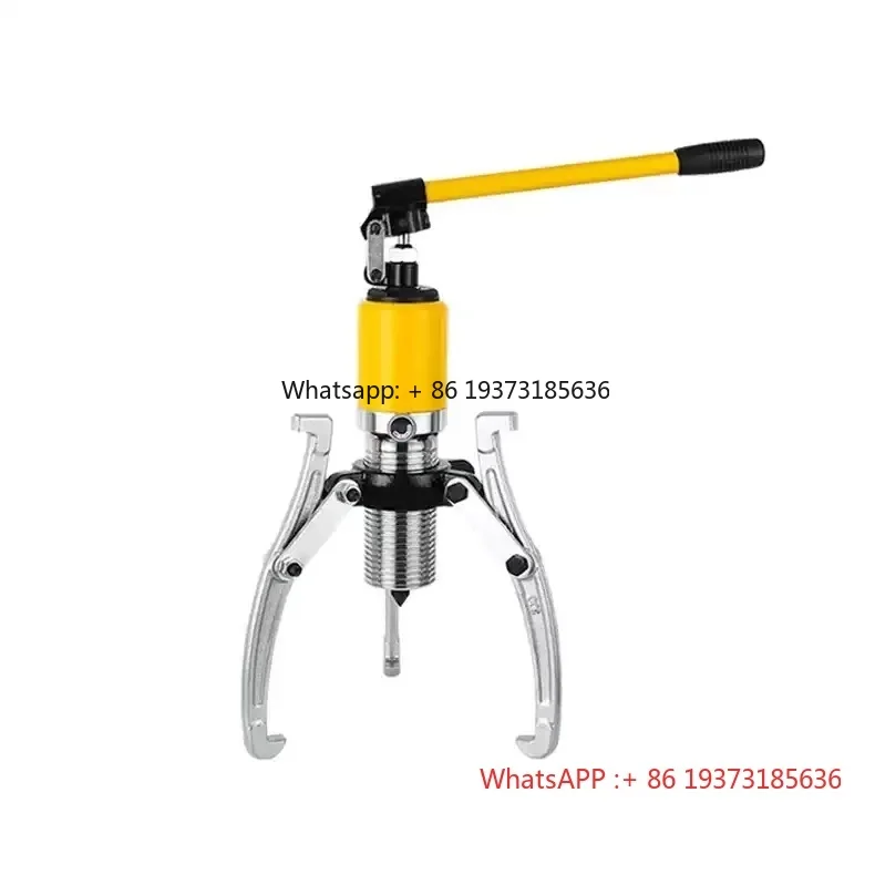 

5T Hydraulic Gear Extractor Wheel Bearing Puller 3-Claw Hydraulic Tool