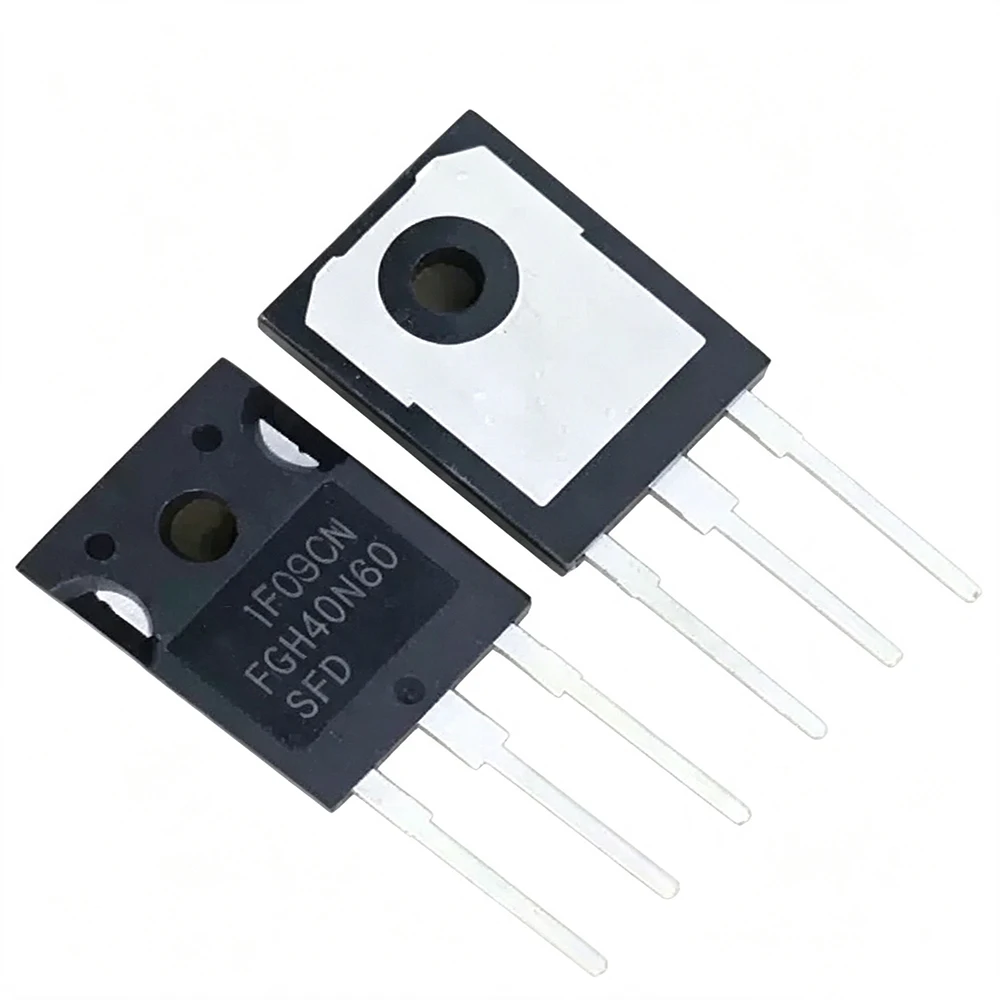 FGH40N60SMD FGH40N60SFD TO-3P FGH40N60UFD FGH40N60 TO-247 40N60 Original In-Stock 5pcs/lot