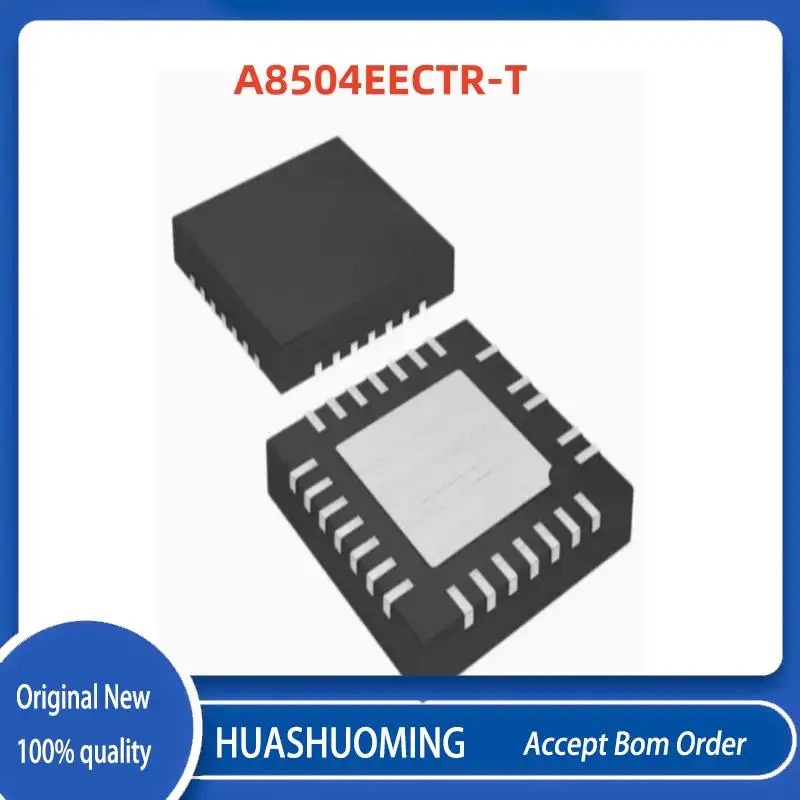 10Pcs/Lot   A8504EECTR-T  A8504 A8504EECTR QFN-26