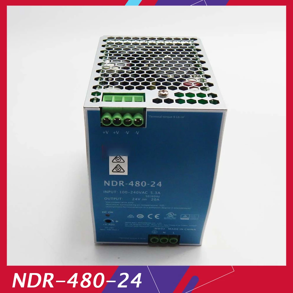 NDR-480-24 For Mw 4…