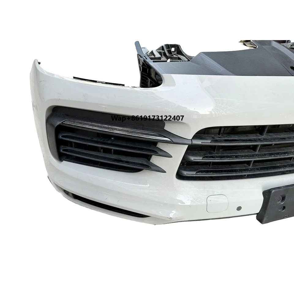 

Suitable for the 2018-2022 9Y0 9YA 9YB Bumper Original Use Front Bumper Assembly