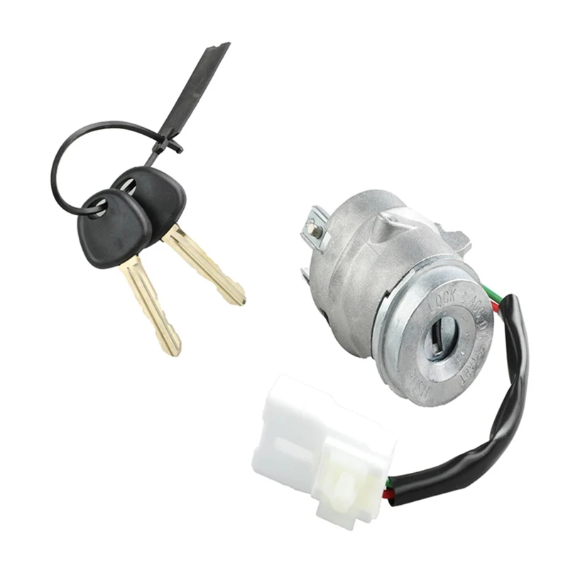 

New Ignition Lock Cylinder&Keys For Hyundai Accent 1.6L 2005-2011 Spare Parts Accessories US-617L US617L 81920-1EA00 819201EA00