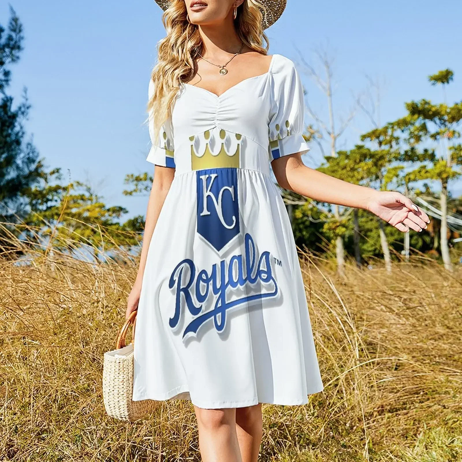 Kc Royals Sleeveless Dress Woman clothes dresses for womens Elegant gown luxury evening dresses for women 2025 Dress