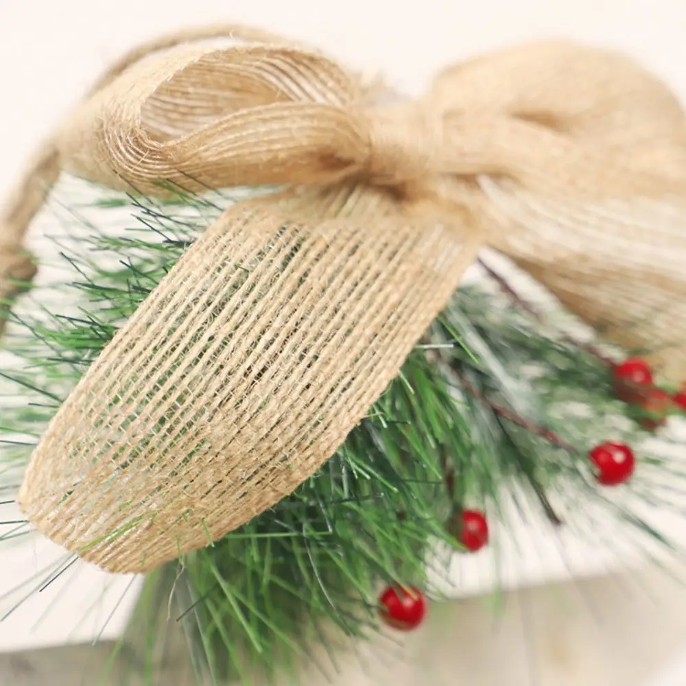 

Iron Christmas Five Pointed Star Pendant Creative Delicate Christmas Tree Decoration Pendant Old Man Snowman Pattern Cute