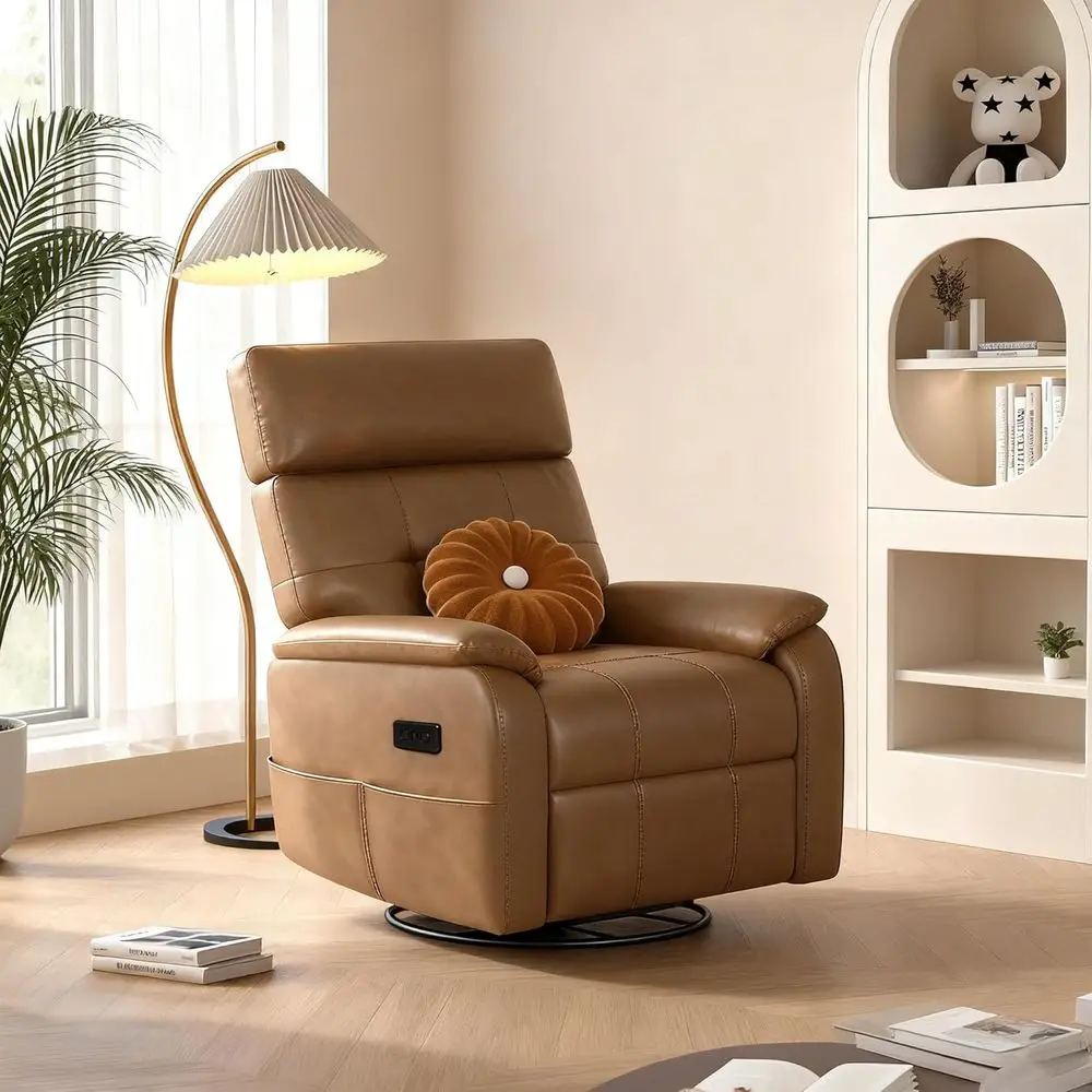 Oversized Swivel Ro…
