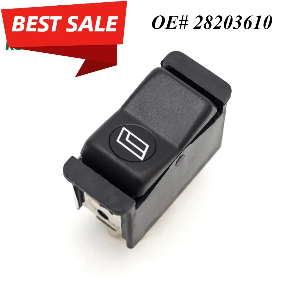 

Car Window Switch Button Car Window Lifter Control Switch for MERCEDES BENZ OEM No. 28203610