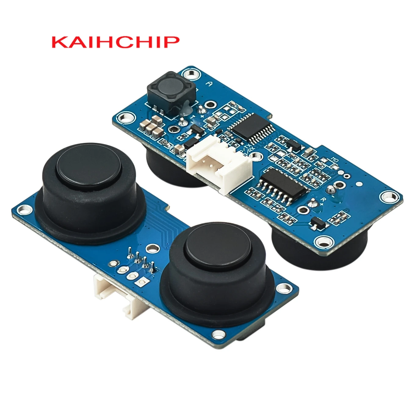 RCWL-1670 Waterproof Transceiver Split Ultrasonic Distance Sensor Module 2cm-400cm Distance DC3-5V For Water Level Measurement