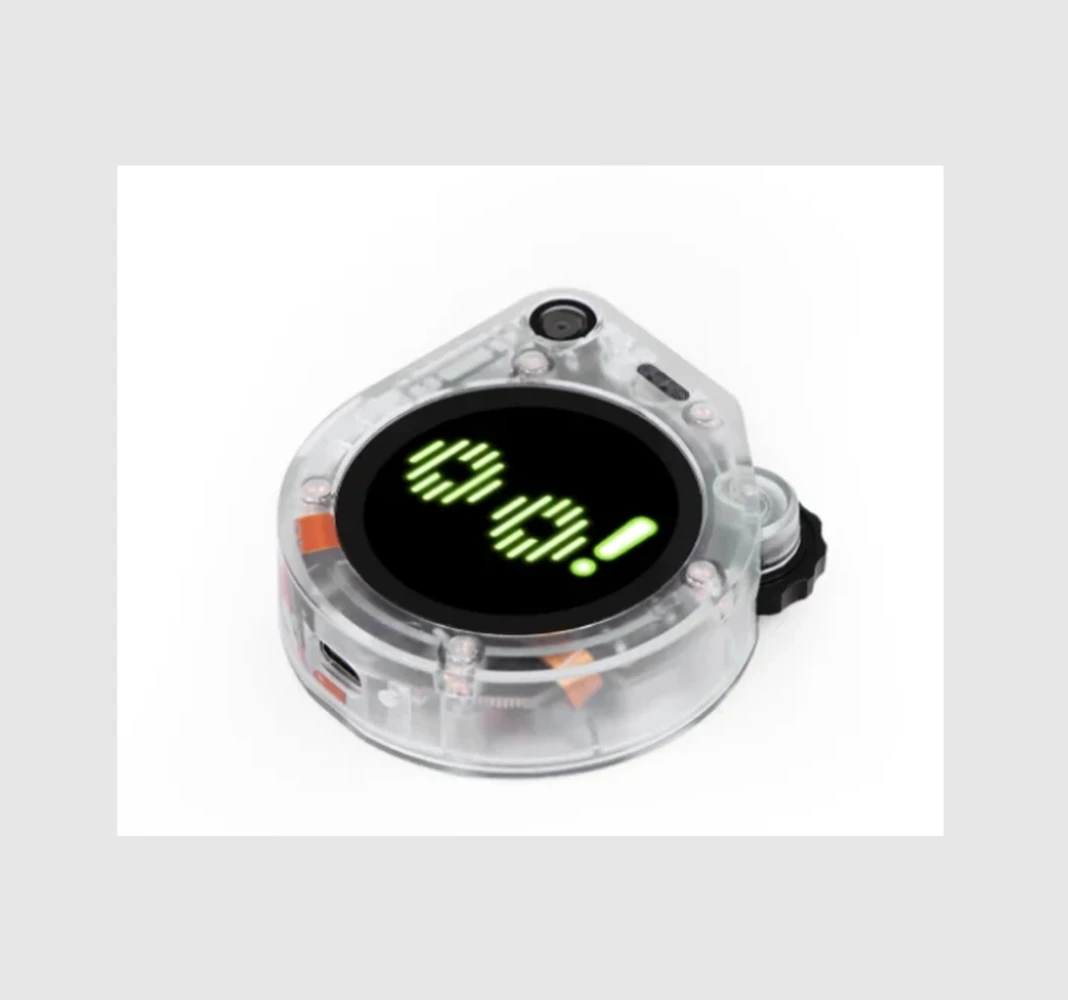 SeeedStudio SenseCAP Watcher W1-A: комплект AI Smart Spaces с датчиком AI ESP32-S3 и WiseEye2