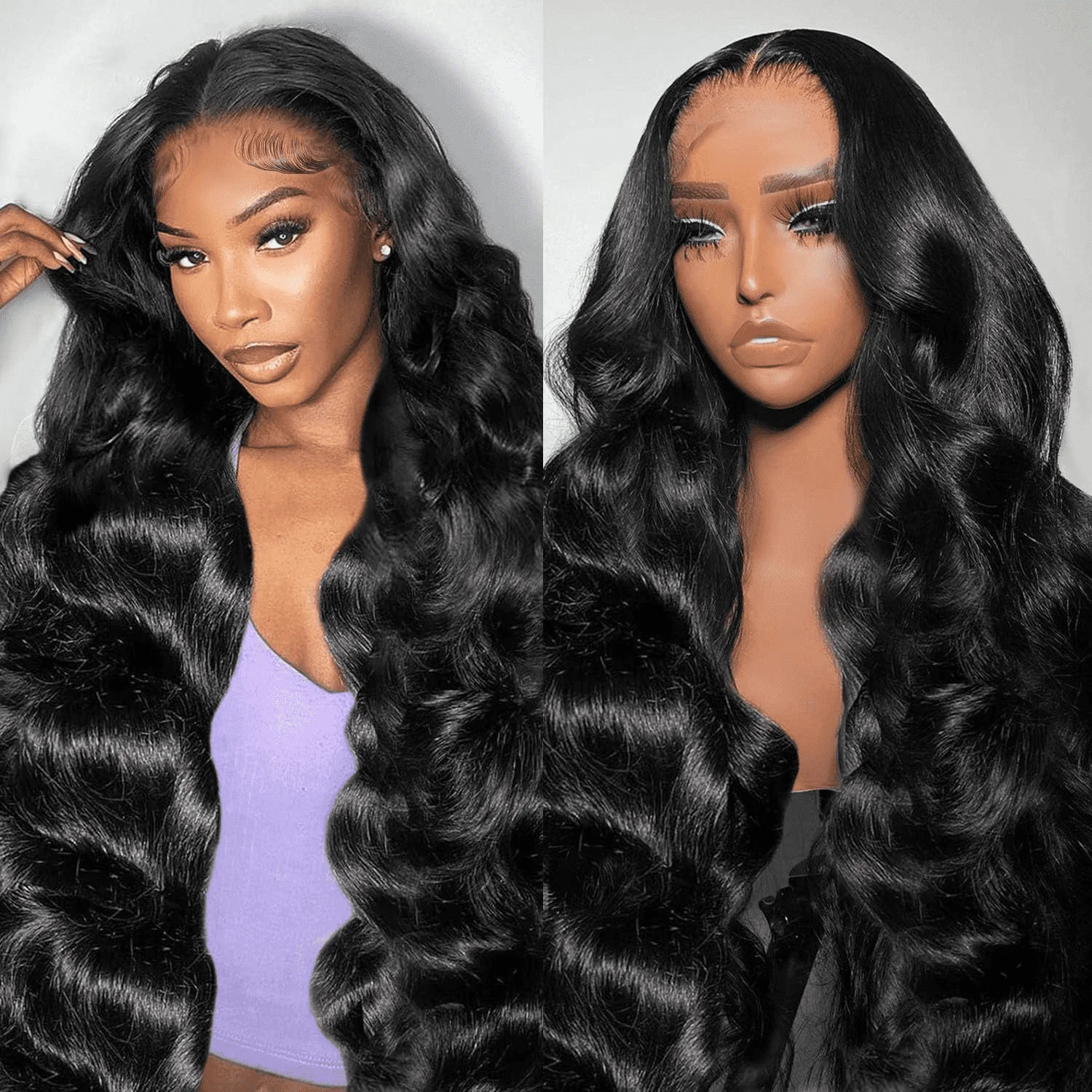 Body Wave Lace Front Wig 34 Inch 4x4 Remy Closure Wigs Hd Lace Wig 13x6 13x4 Human Hair Wigs For Women Remy Lace Frontal Wig