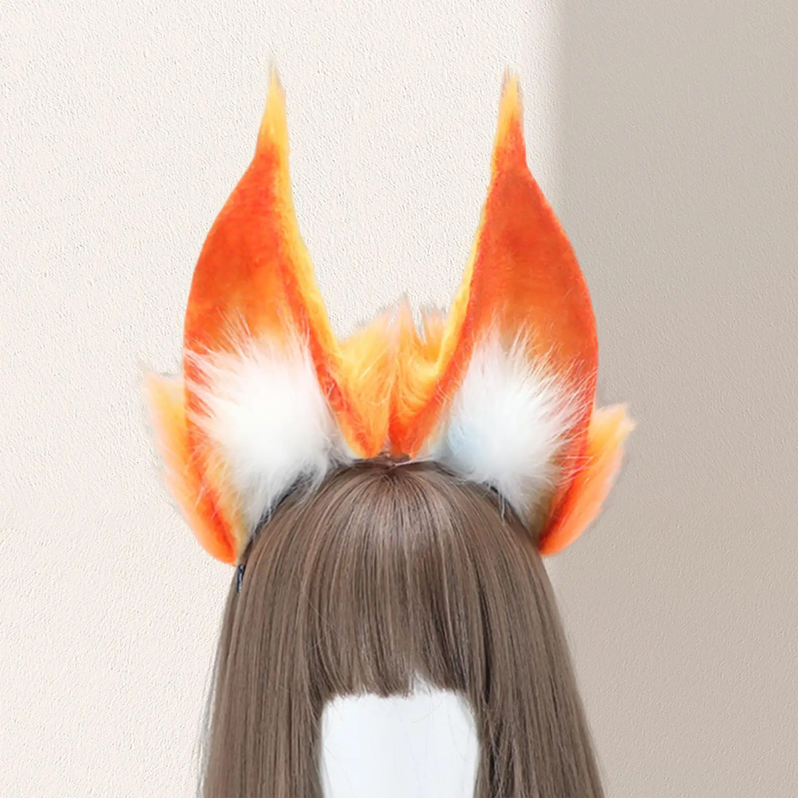 

Animal Ears Hairhoop for Animals Themed Parties Stage Performance Festival