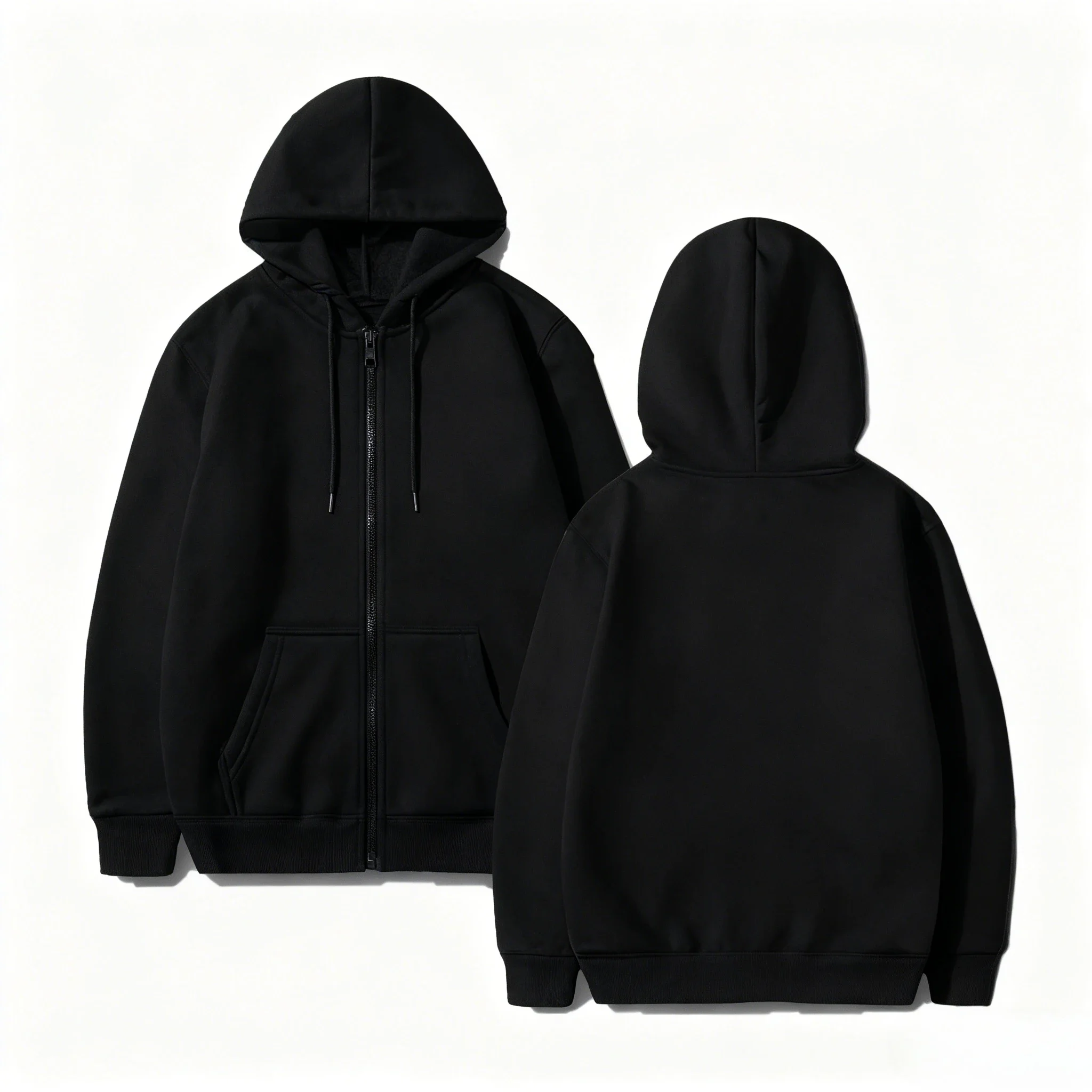 Muichiro Tokito Demon Slayer Zip Hoodie image
