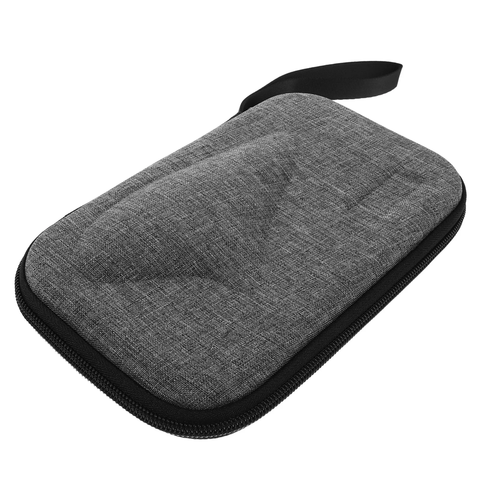 

Eva Ocarina Travel Case Hard Shell Shockproof 12-Hole Snug Fit Portable Carrying Bag with Soft Lining Spacious Accessory Storage