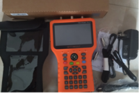 GTMedia V8 Finder Pro2 DVB-S2X/S2/S/T2/T/C Combo H.265 AHD Digital Satellite Finder