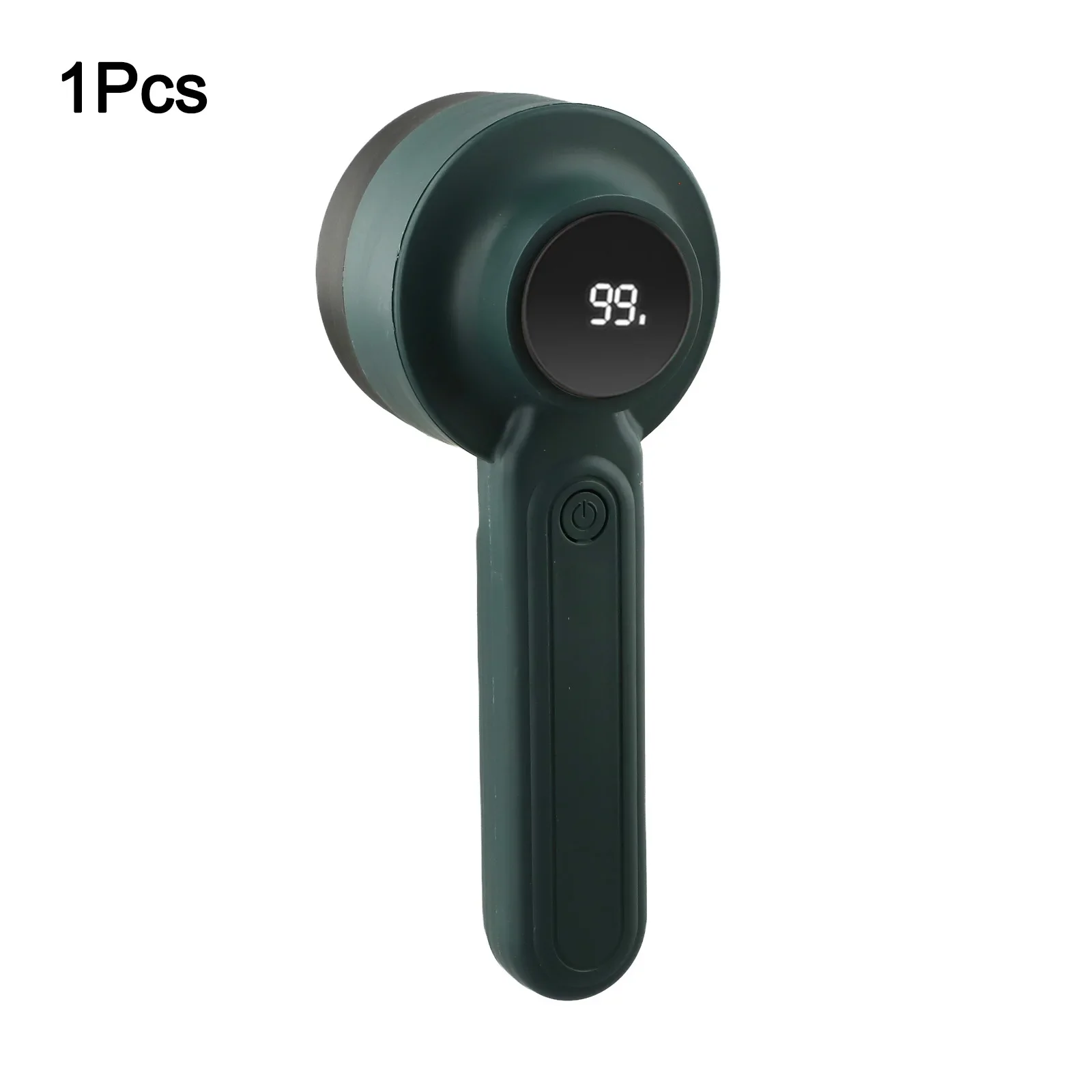 ماكينة حلاقة الوبر الكهربائية القوية المحمولة ومزيل كرات الشعر السريع مع أجزاء أداة بديلة لنظام 6 شفرات للسفر المنزلي #3