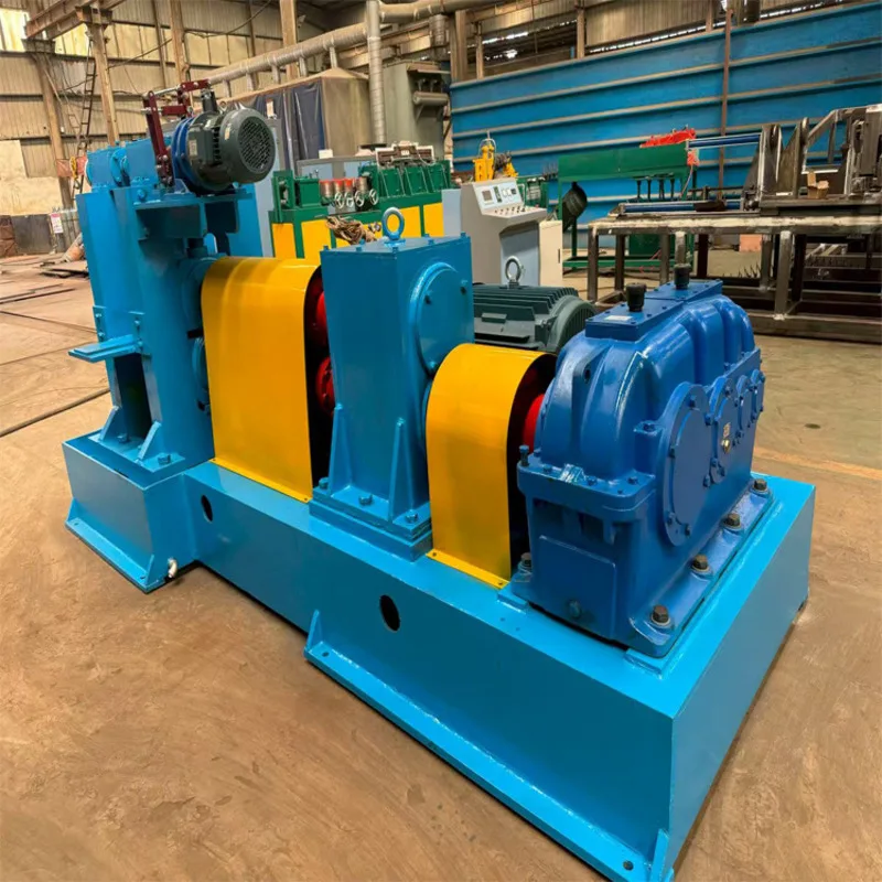 Two-Roll Reversible Metal Aluminum Magnesium Alloy Composite Gold Silver Copper Nickel Cold Rolling Mill