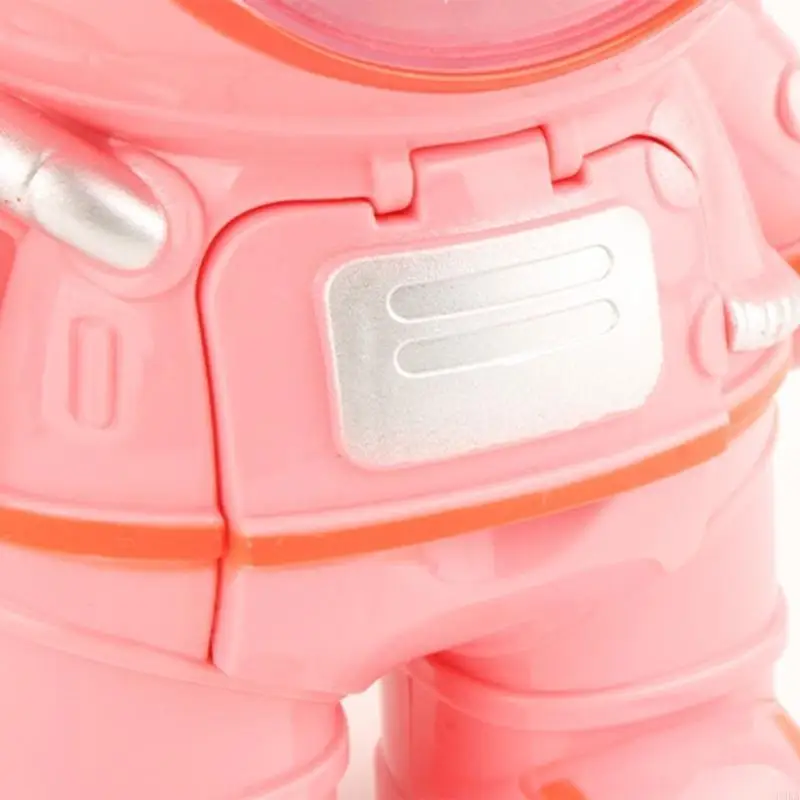  Hydrations Promoting Toy Water Dispenser Astronaut Design For Children Fun