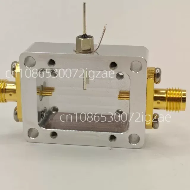 Metal Aluminum Shell, Length 31mm, Width 24mm, Height 12mm RF Shell, Electromagnetic Shielding Cavity, Aluminum Shell,