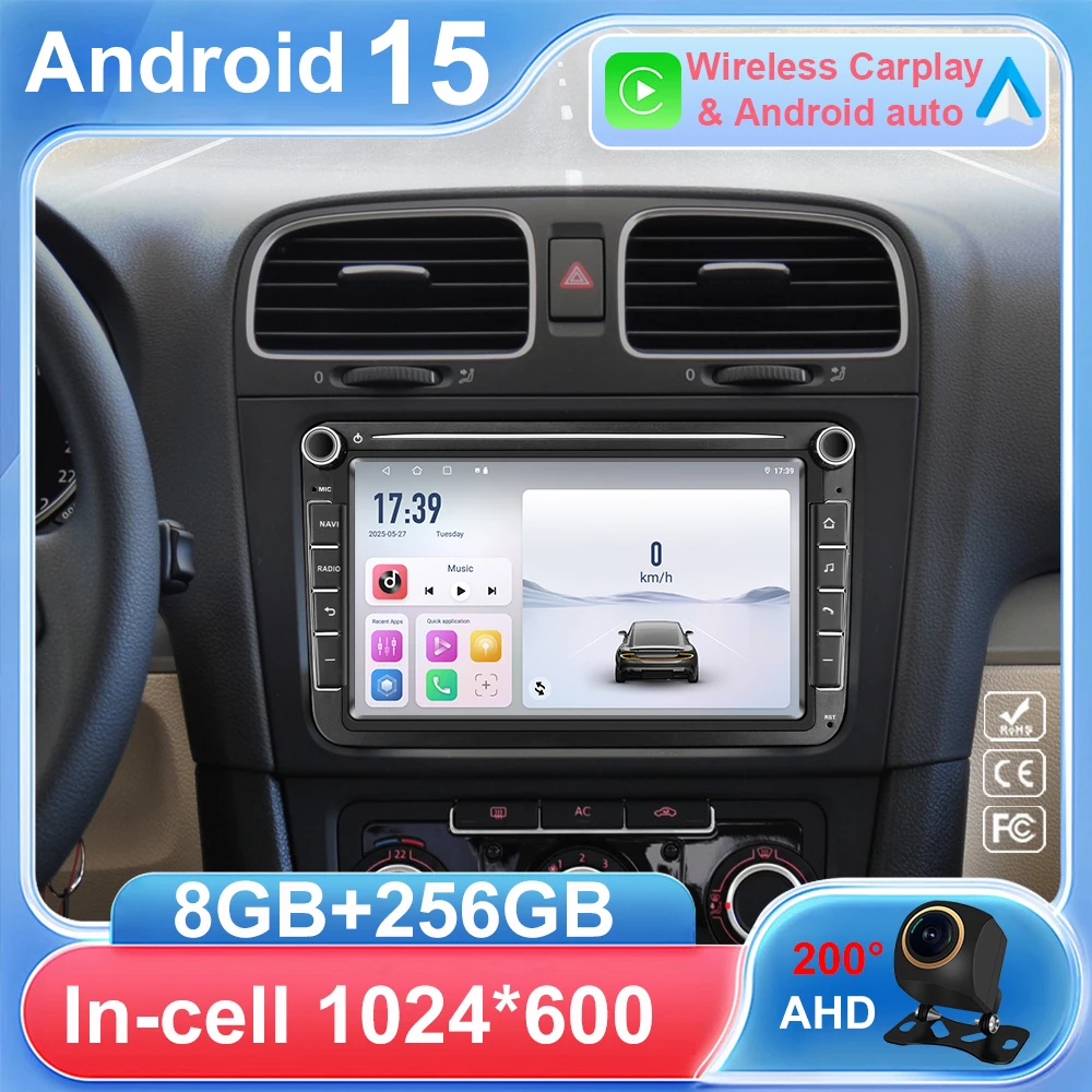 Car Auto For Volksw… - image