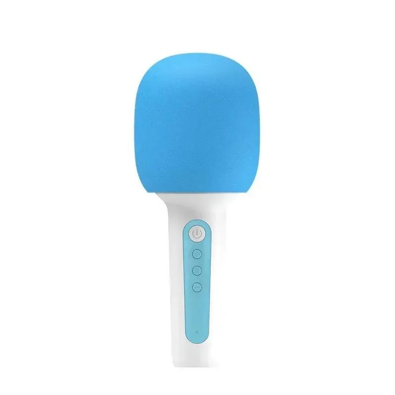 

Ymi Wireless Karaoke dj Microphone Lite Wireless Handheld Portable Speaker Home KTV Player