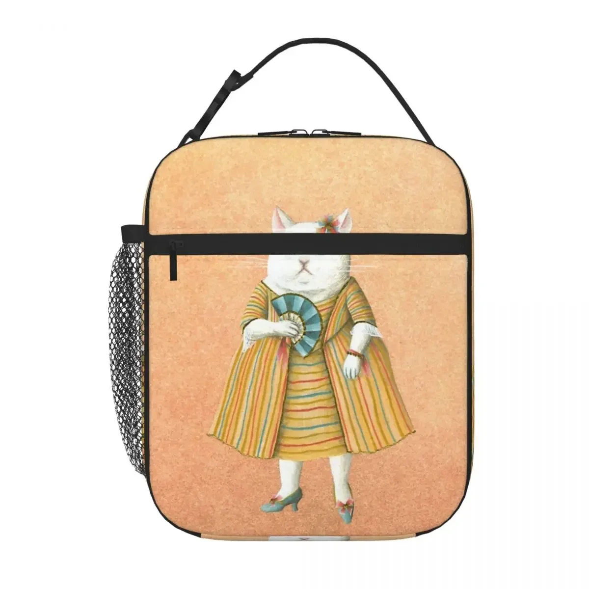 

Mademoiselle Lunch Tote Lunch Bags Insulated Bag Small Thermal Bag
