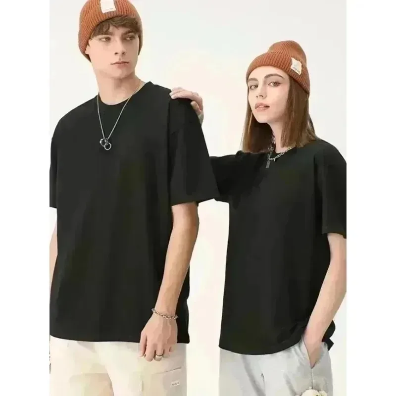エレン・イェーガー AOT Tシャツマンガパターンコットン半袖 Tシャツルーズ男性と女性のトップ夏カジュアルストリートウェア