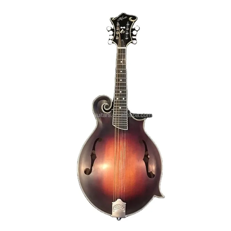 Afanti Music Chinese F Style Mandolin Musical Instrument