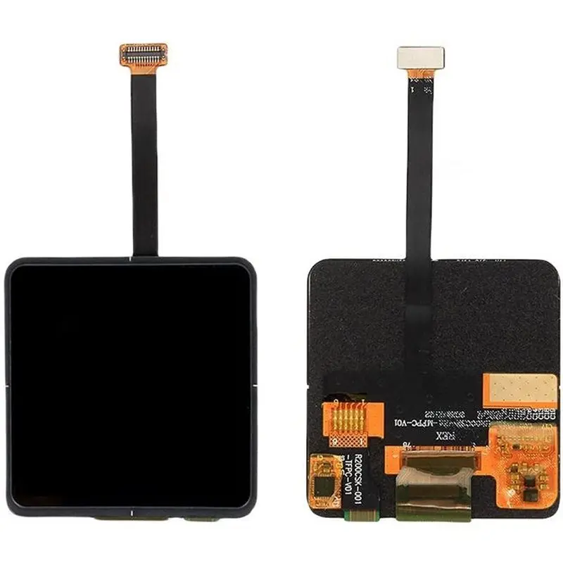 New Arrivals-MIPI Interface 460X460 2-Inch AMOLED Display On-Cell Touch Panel 800 Nit High Brightness 16.7M Colors Circular Scre