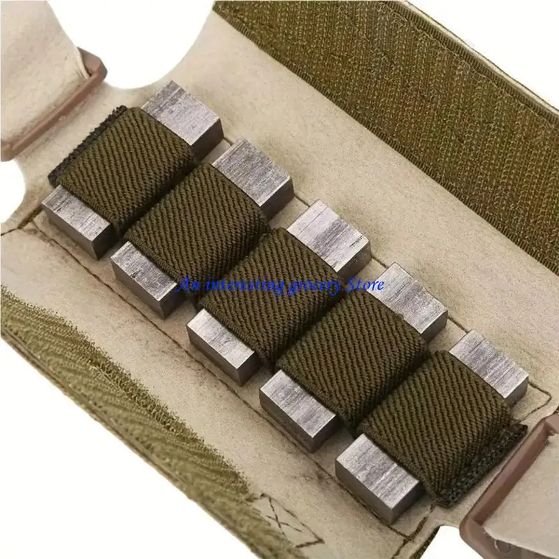 652D Active Helmet Support Systems Detachable Weights For Better Weight Management Accommodates Multiple Protective Helmets