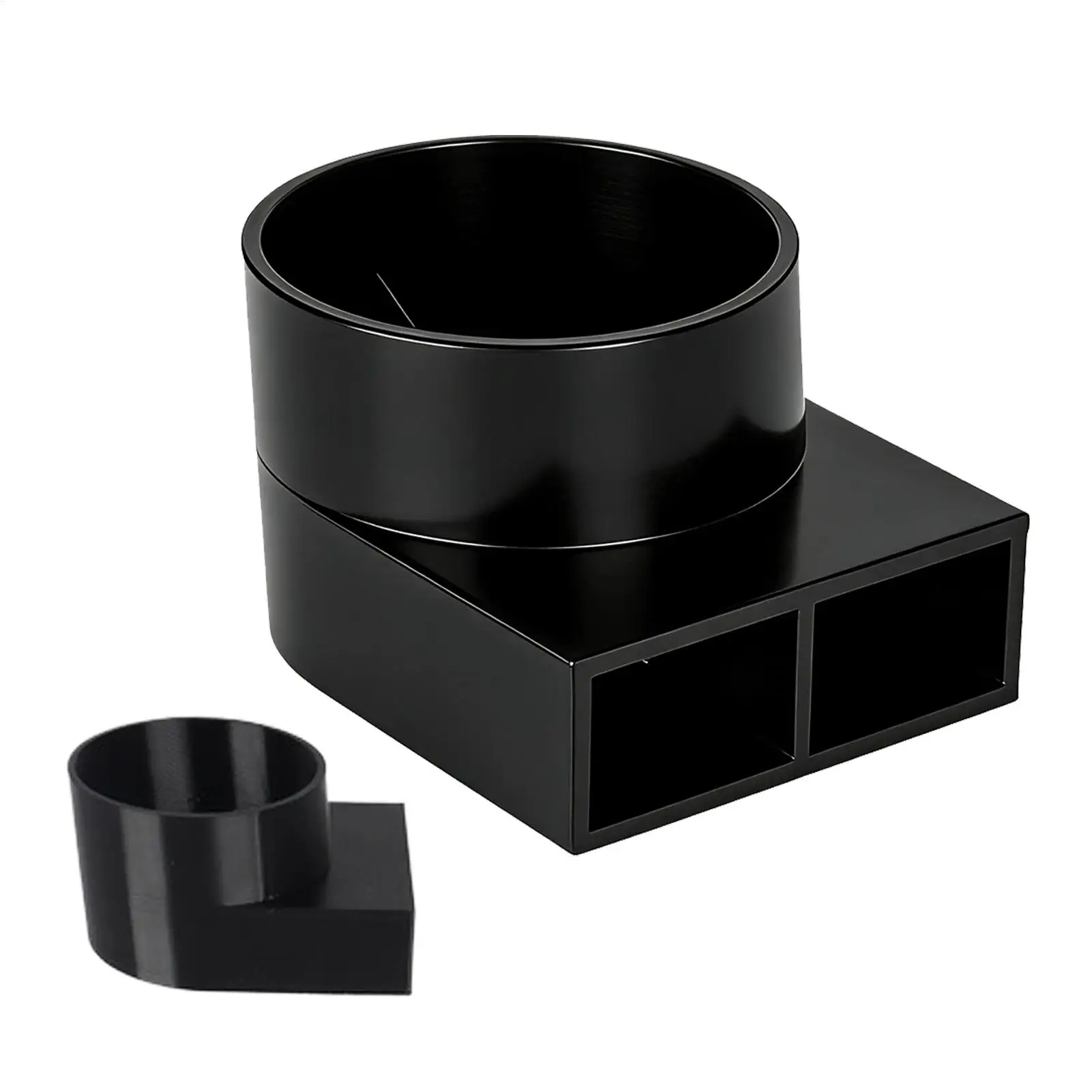 

RV Heater Vent Deflector Outlet Adapter RV Heat Vent Deflector For Travel Trailer Camper Van Motorhome HVAC Outdoor