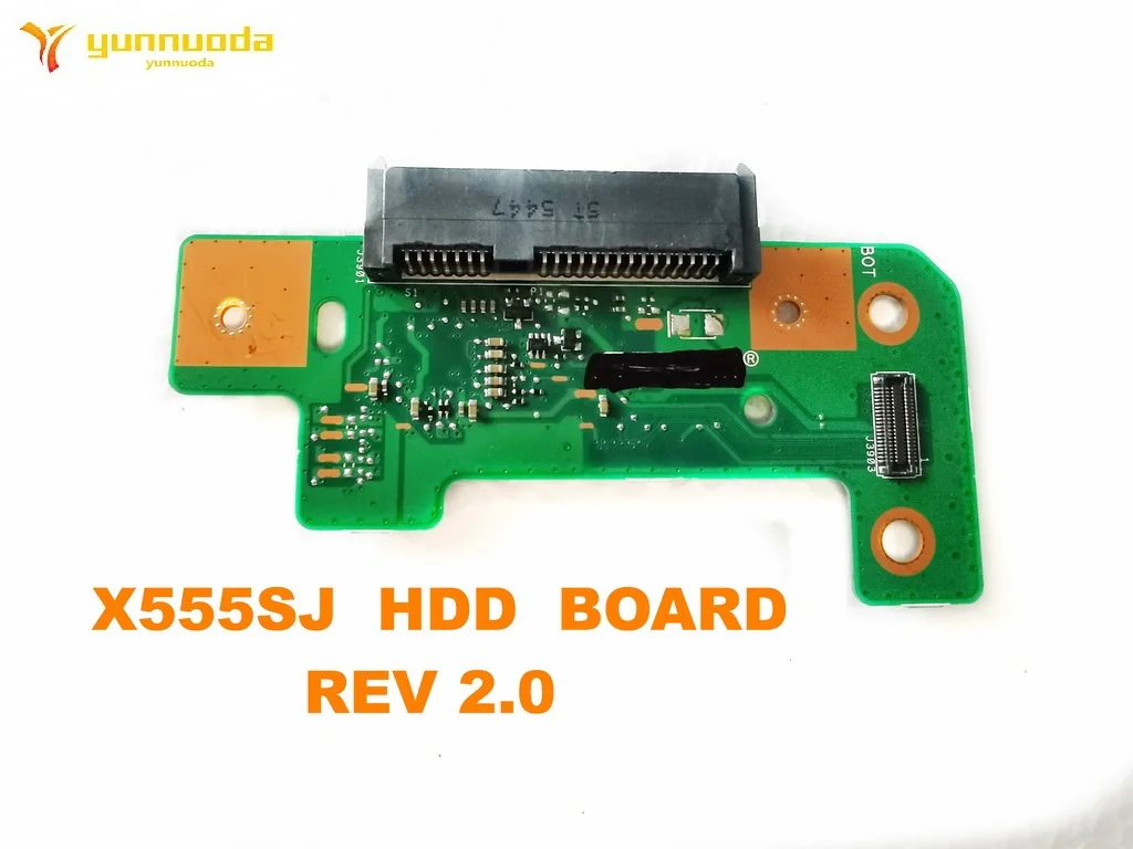 

Original for ASUS X555SJ HDD BOARD REV 2.0 tested good