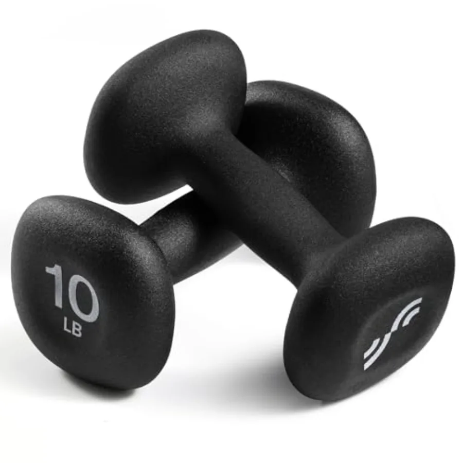 Neoprene Dumbbells …