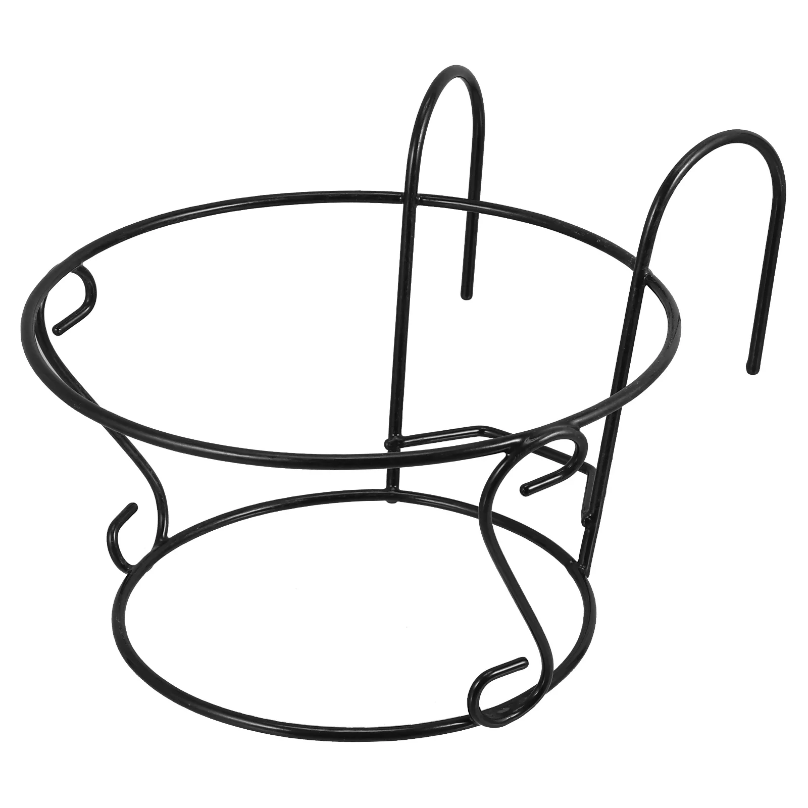 

Подвесное ведро для цветов на балконе, экологически чистое, прочное, длительный срок службы, стабильное, для использования в помещении и на открытом воздухе, домашний декор, подвесное ведро для цветов