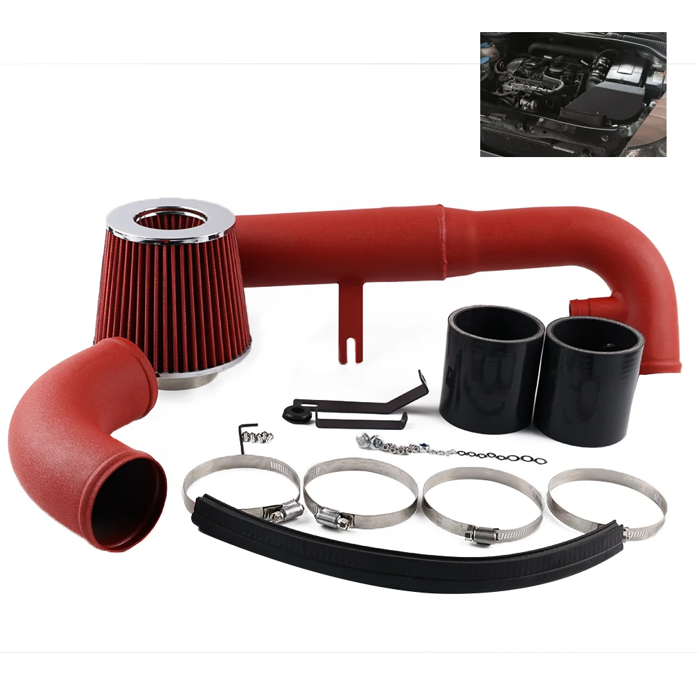 

Комплект впуска холодного воздуха, теплозащитный экран, фильтрующая трубка для двигателя VW Tiguan MK1 Scirocco MK3 Skoda Octavia MK2 2,0 EA888