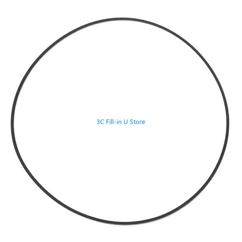 G8TA 1 Bolsa mistura fita fita fita fita correia quadrada para gravador DVD Player 45/45-130mm