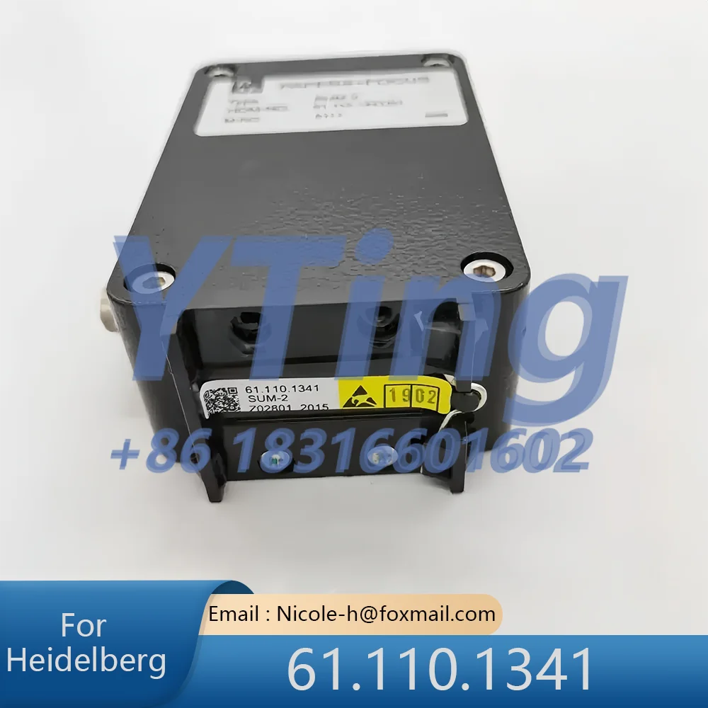 

Heidelberg Printing Machine Accessories CD102/SM102 Pull Gauge Electric Eye Amplifier 61.110.1341