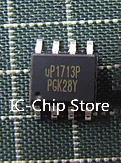 10 قطعة ~ 100 قطعة/الوحدة UP1713PSU8 UP1713P SOP8 جديد الأصلي