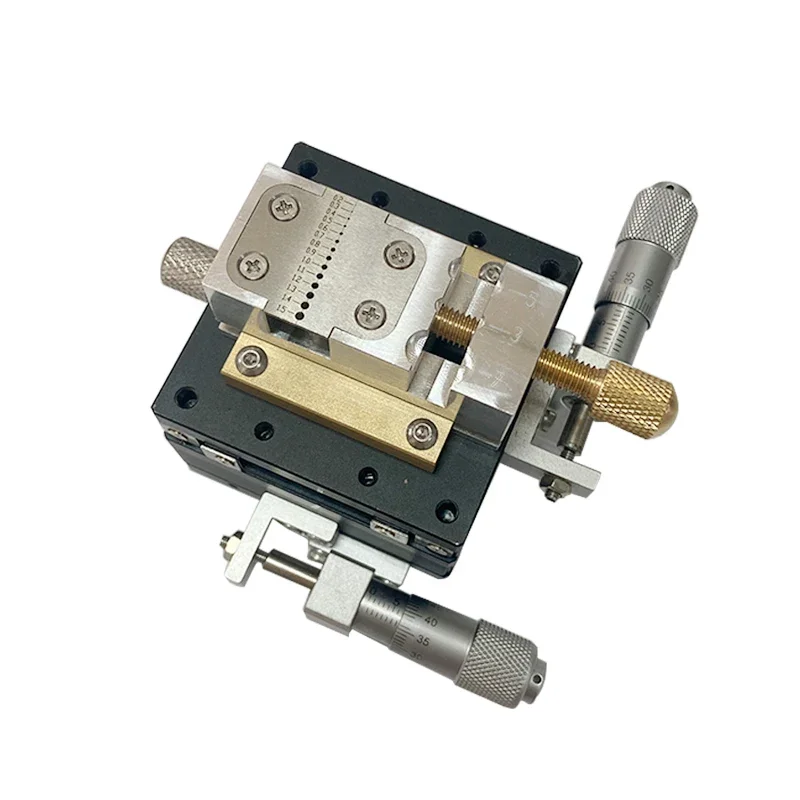 

Micro Precision Bench Drill Brass Vise Watch Repair Fixture Multifunctional Copper Bench Vise