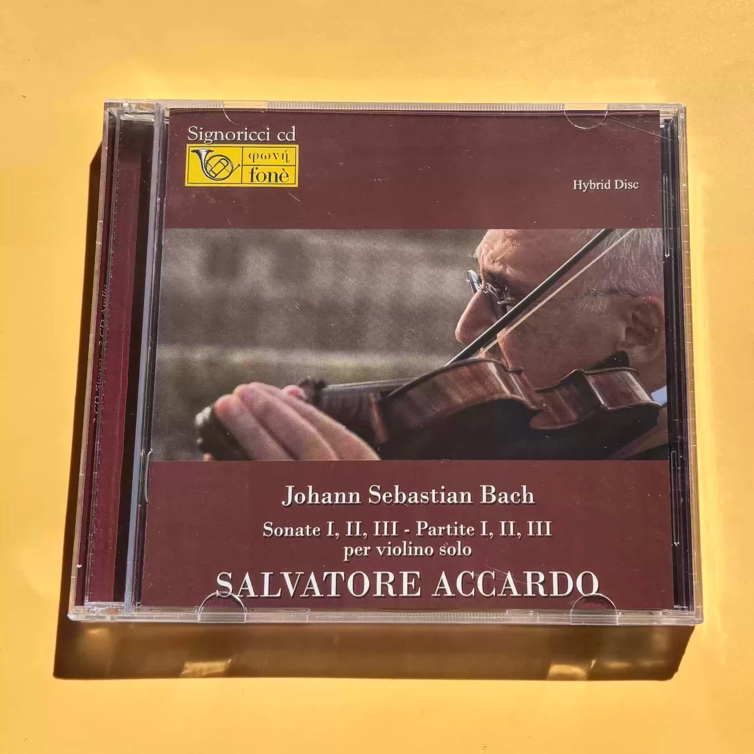 Salvatore Accardo B…