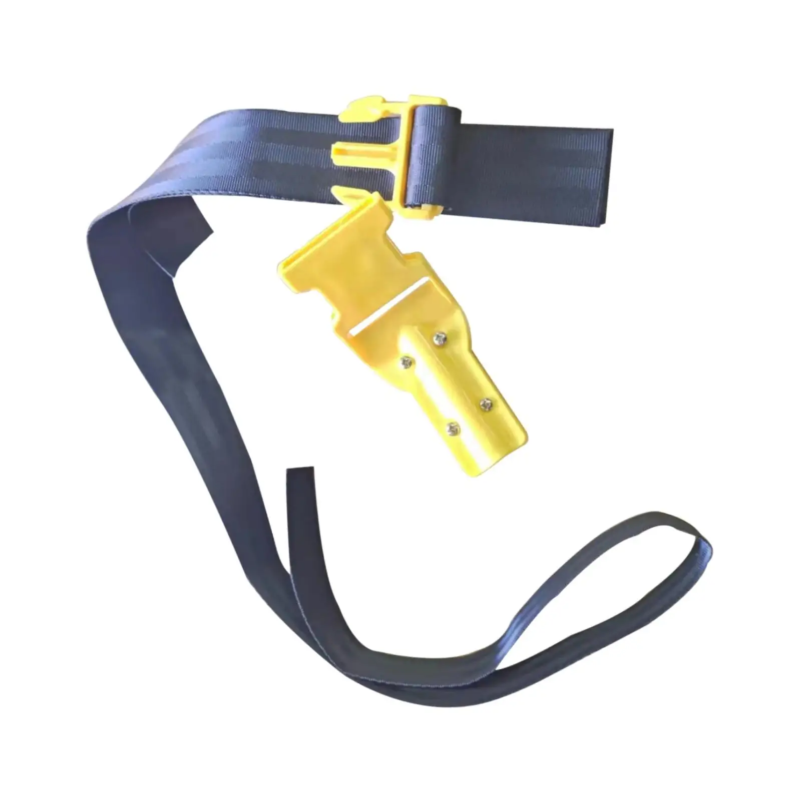 Labor Saving Hose Reel Shoulder Strap Adjustable Nylon Sprayer Clamp Accessory for Lawn Orchard Agriculture