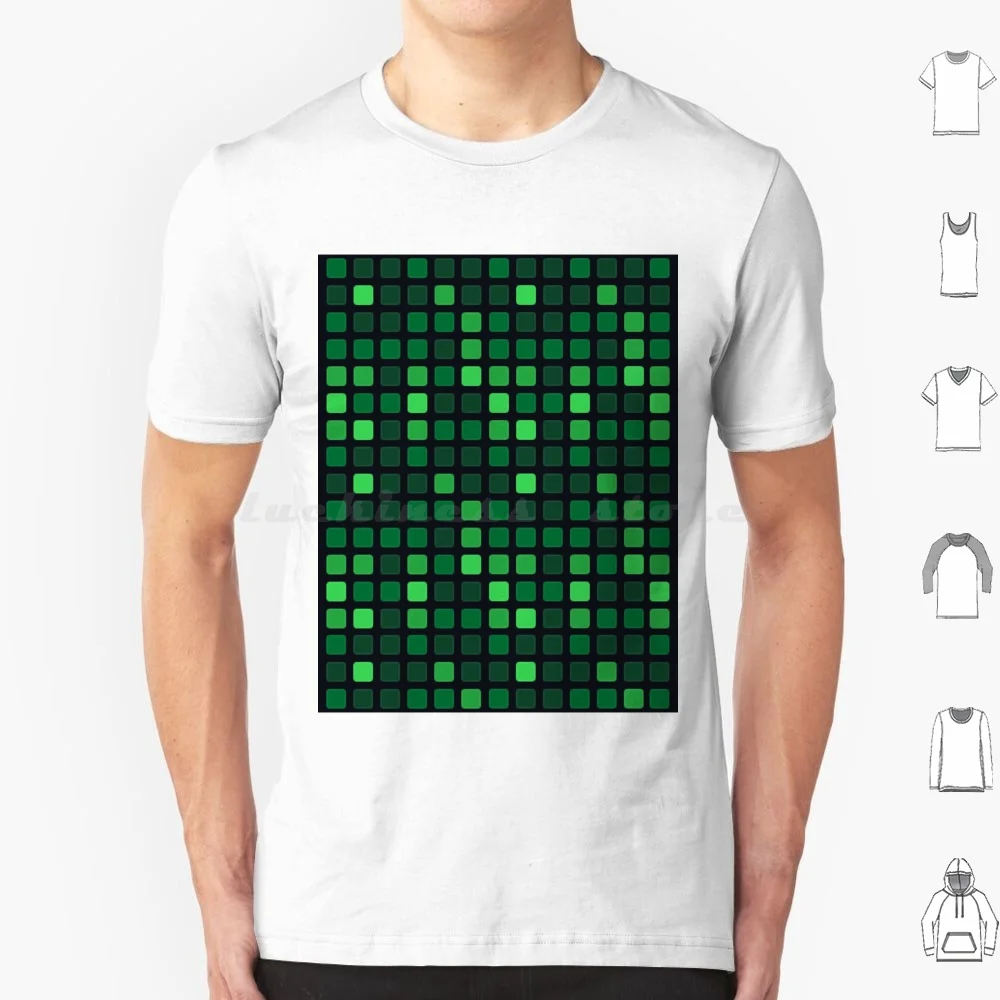 T-shirt motif rayures Github, grande taille, 100% coton, Github Streak, programmation, programmeur, open source, développeur Git